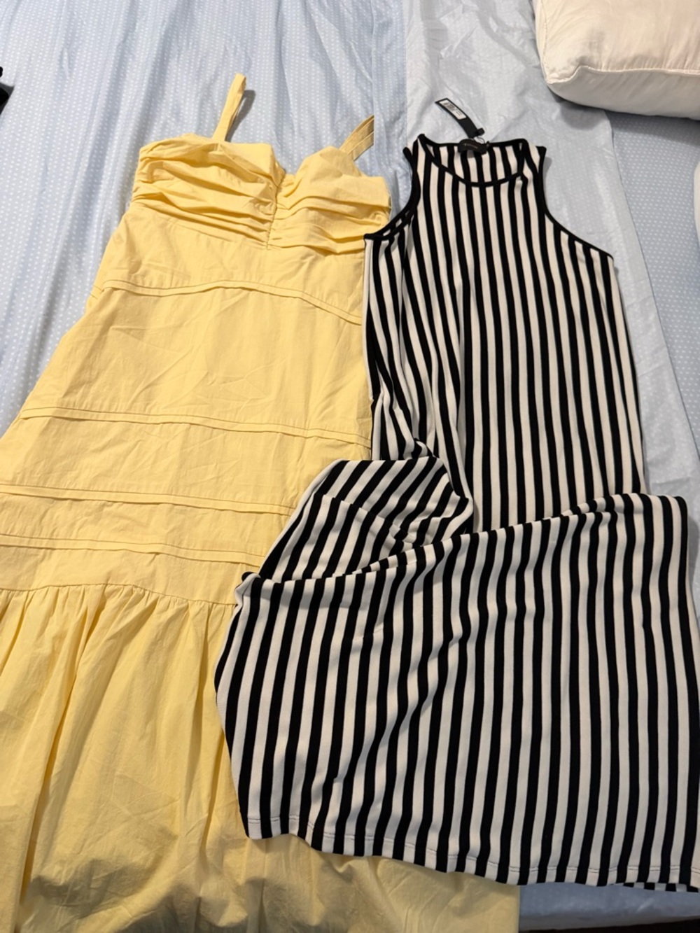 Yellow Sundress – Lightweight Women’s Dress
